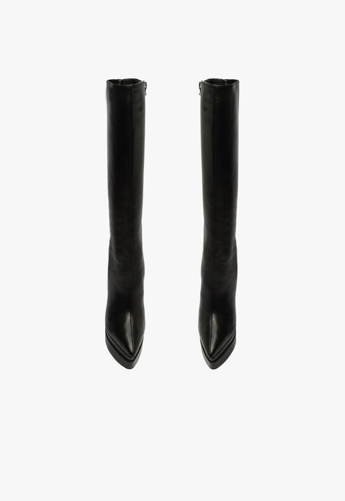 Elysee Up Boot O99 - Women's High Heel Boots with Premium Leather & Comfortable Fit - Perfect for Party, Night Out & Fashion Events