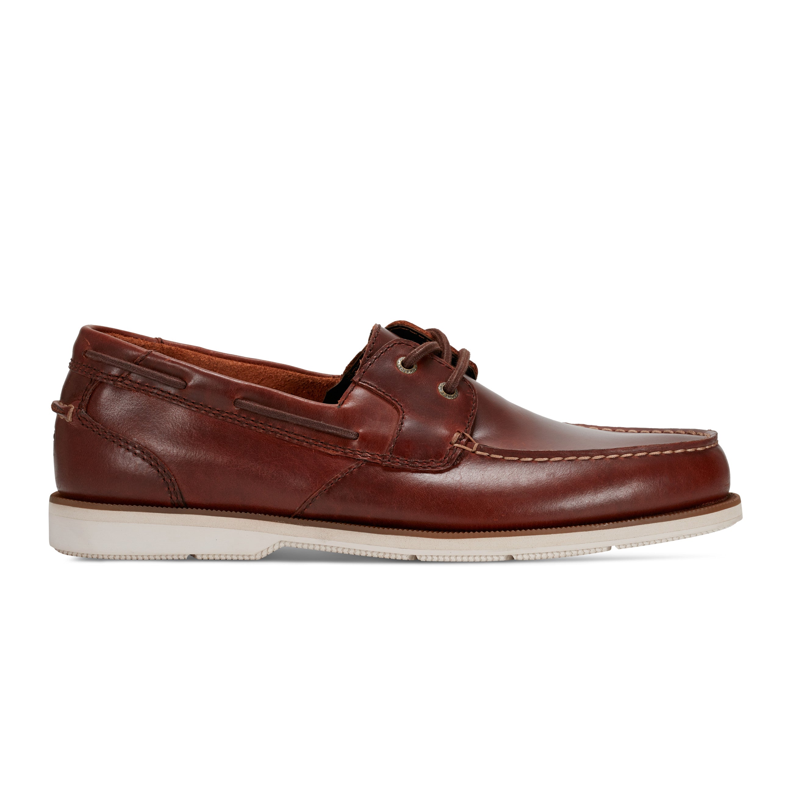 Men's Southport Boat Shoes - Comfortable & Stylish Deck Shoes for Men | Perfect for Sailing, Boating & Casual Wear