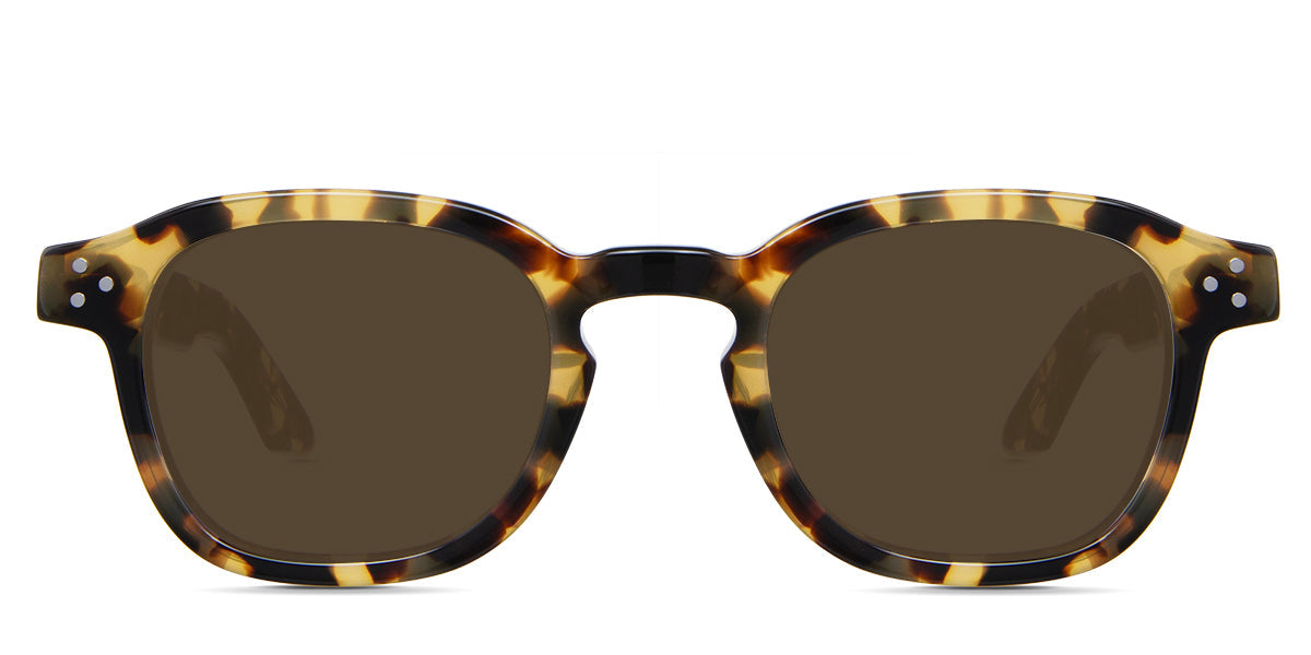 JOVI Women's Prescription Polarized Sunglasses - UV Protection, Lightweight & Stylish for Driving, Outdoor Sports & Daily Wear