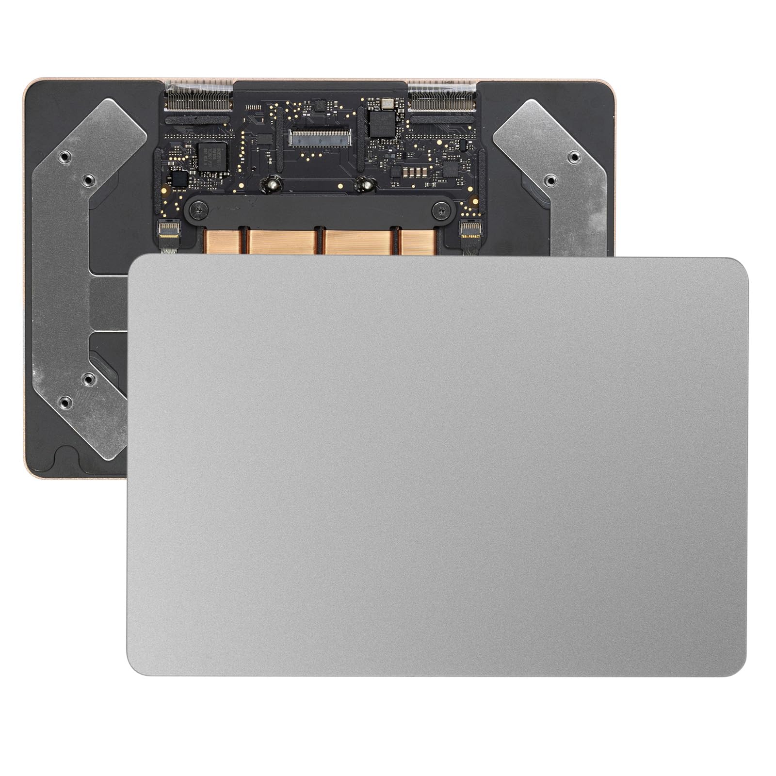HAWSON M1 A2337 Trackpad Replacement for MacBook Air 13.3 inch (2020 Model) - Space Gray Touchpad | Compatible with MacBook Air M1 A2337 | Perfect for DIY Repairs & MacBook Upgrades