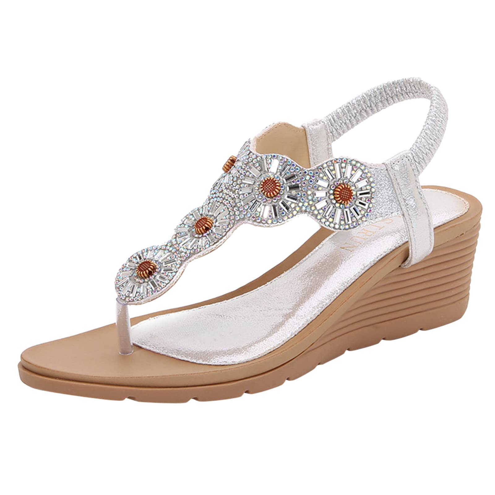 Comfortable Summer Slippers for Women & Men - Soft Leather Orthopedic Slides, Beach Flip Flops & Pool Sandals for Adults & Kids | Perfect for Beach Vacation, Spa Day, and Indoor Relaxation