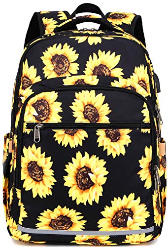 Sunflower Black
