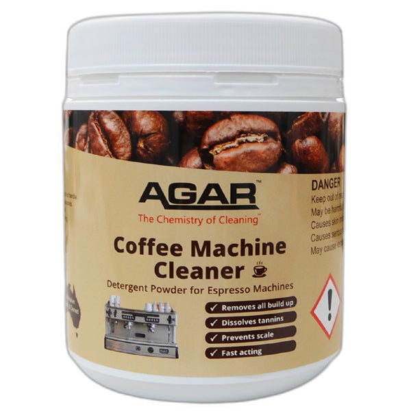 Agar Coffee Machine Cleaner 500ml - Deep Cleaning Solution for Espresso, Drip & Keurig Machines - Perfect for Home & Office Use