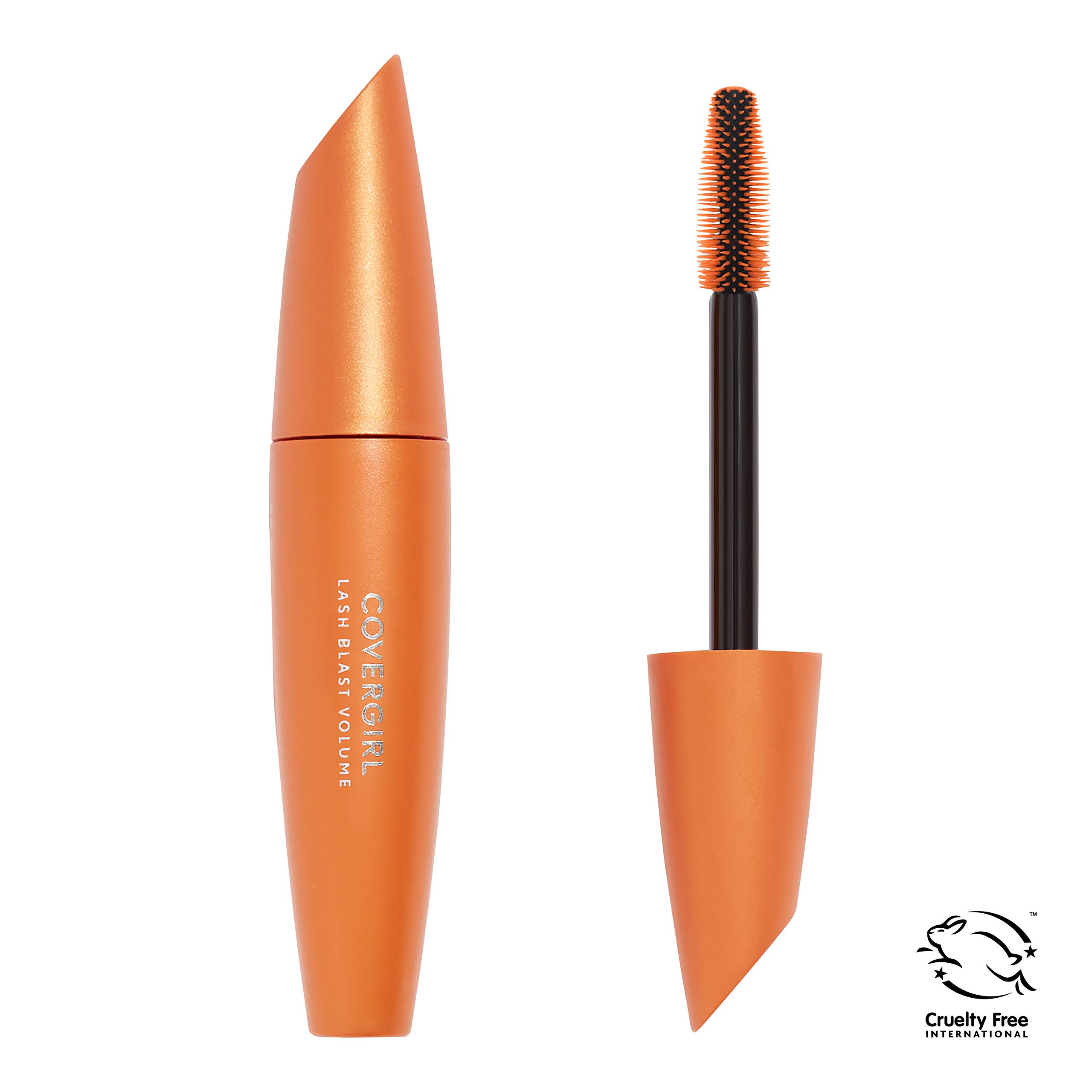 Covergirl LashBlast Volume Mascara & Amplify Eyelash Primer Set - Very Black - Volumizing & Lengthening Mascara Combo for Dramatic Lashes - Perfect for Day to Night Makeup Looks