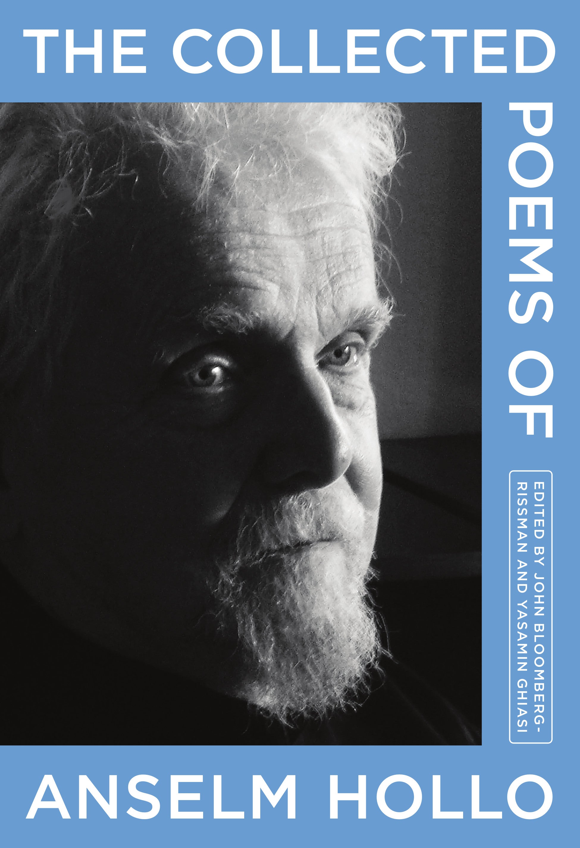 The Collected Poems of Anselm Hollo - Classic Poetry Book for Literature Lovers, Perfect for Reading, Study & Gift Giving