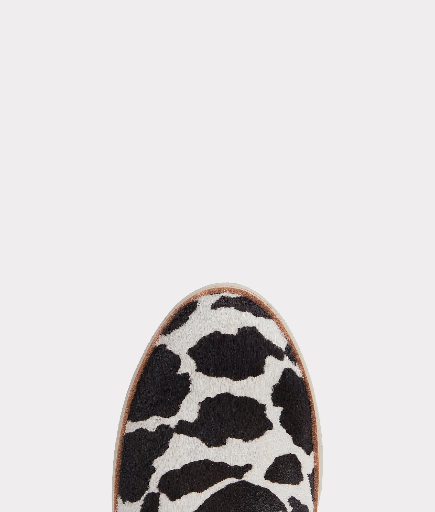Women's Slip-On Shoes for After Ride Comfort - Black & White | Casual Walking & Cycling Recovery Footwear