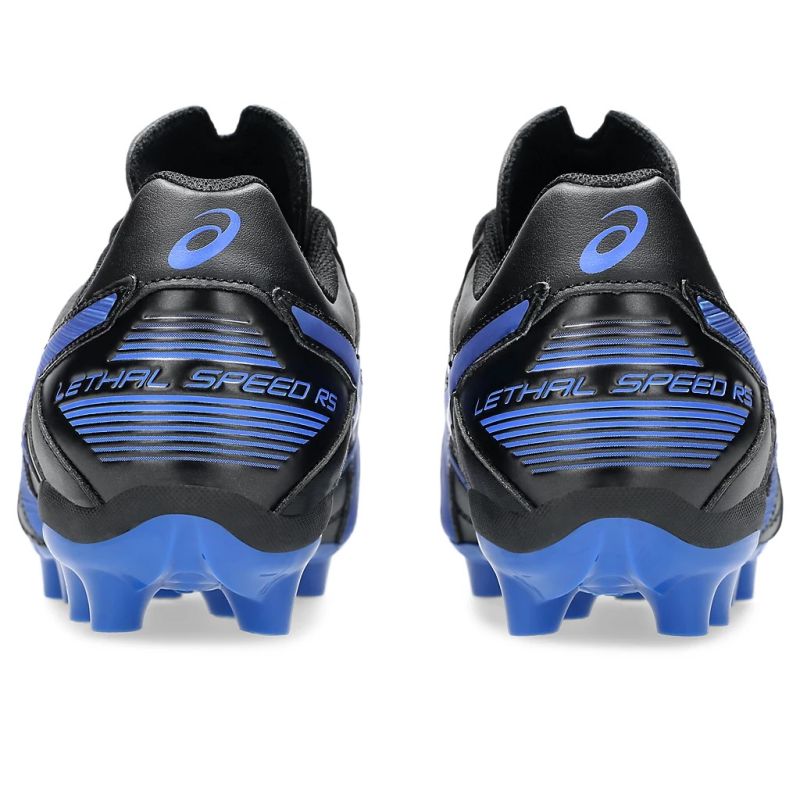ASICS Lethal Speed RS Men's Soccer Cleats - Lightweight Football Shoes for Artificial Grass & Turf - Perfect for Training & Matches