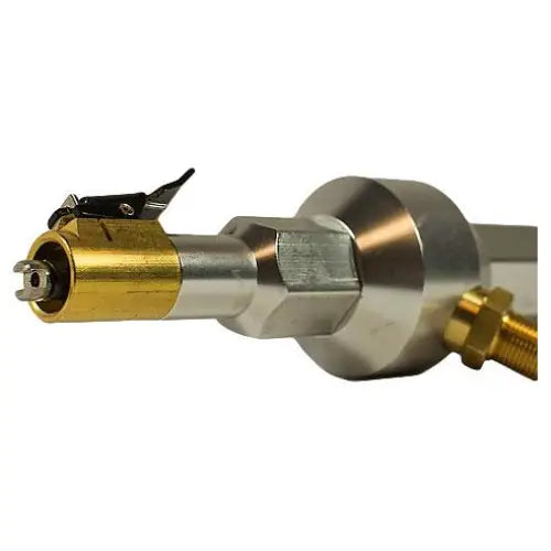 AME 51236 Large Bore Valve Core Remover Tool - Lock On & 360° Rotation for Heavy Duty Tires - Perfect for Truck, Tractor & Off-Road Vehicle Maintenance