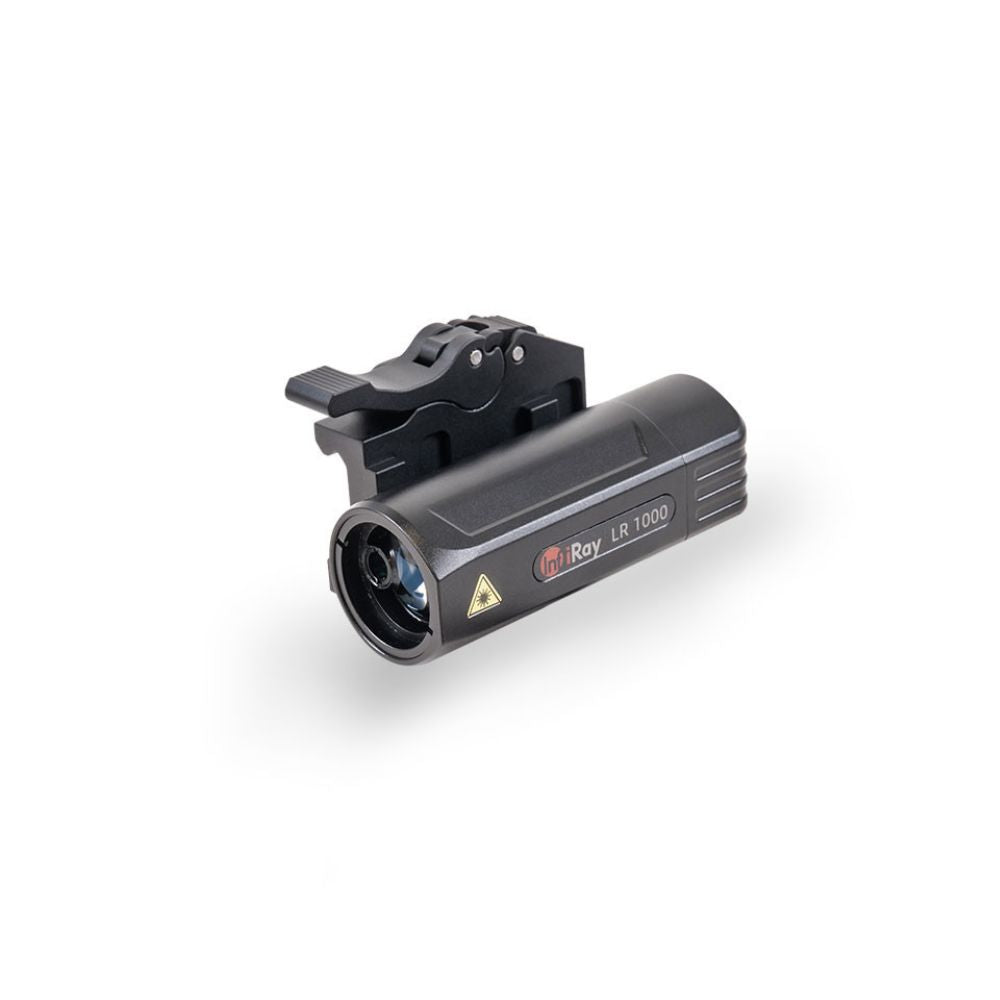 iRay ILR 1000 2 Laser Rangefinder - Compatible with iRay USA Thermal Scopes | Hunting, Shooting & Outdoor Activities Gear