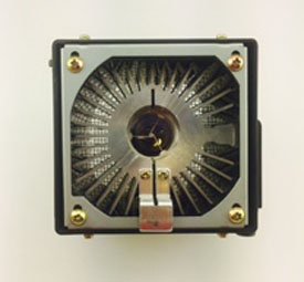 JVC S15 Projector TV Lamp Bulb Replacement - High Precision Compatible Lamp & Housing Assembly for Home Theater & Office Presentations