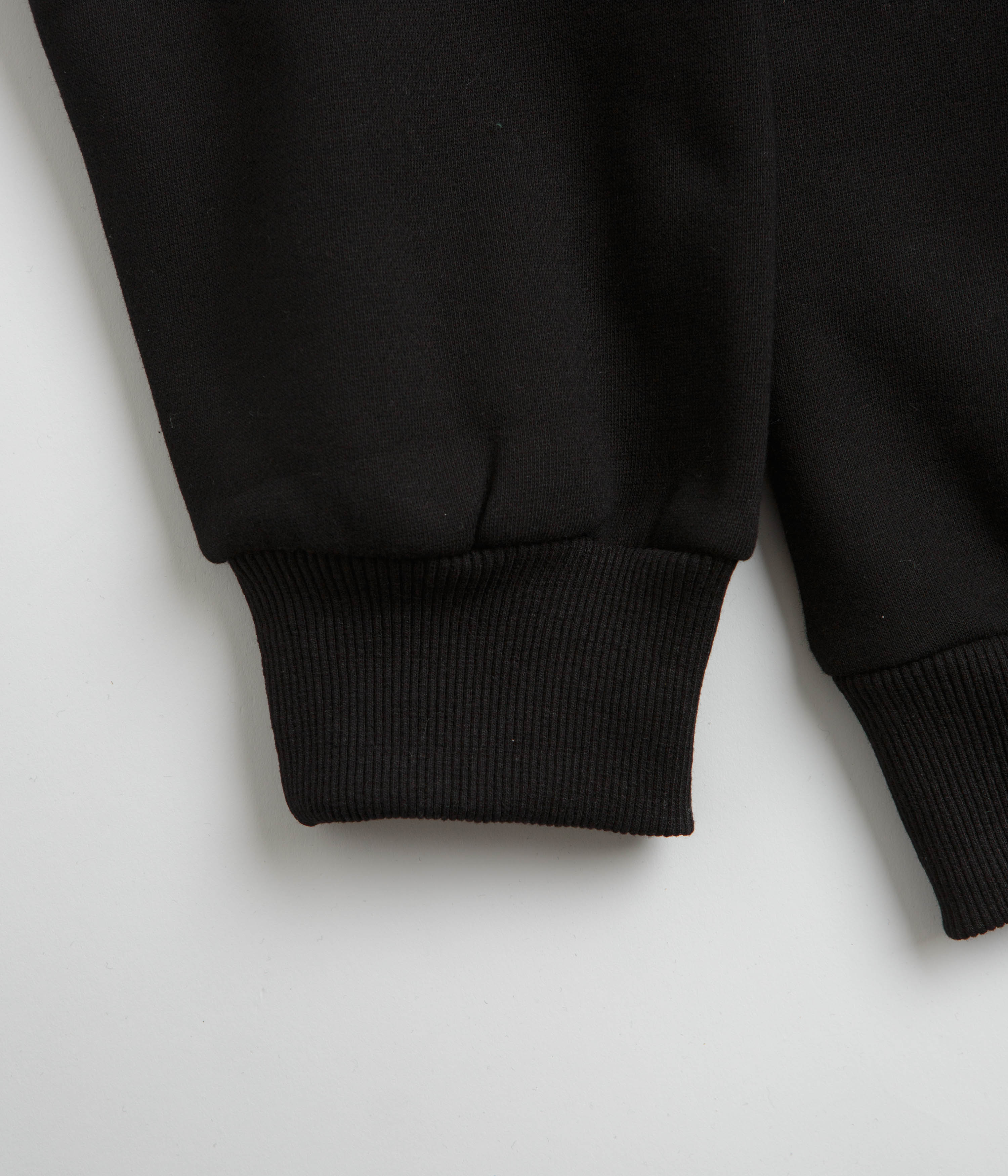 Butter Goods Program Hoodie - Black | Men's & Women's Streetwear for Casual Wear & Urban Fashion