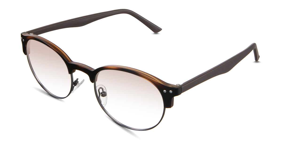 Andi Women's Prescription Tinted Glasses - Stylish & UV Protection for Work, Driving & Outdoor Activities