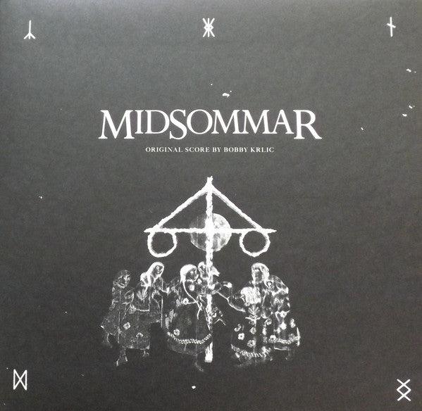 Bobby Krlic - Midsommar Original Motion Picture Soundtrack Vinyl & Digital Download - Horror Movie Score for Halloween, Film Collectors & Music Enthusiasts