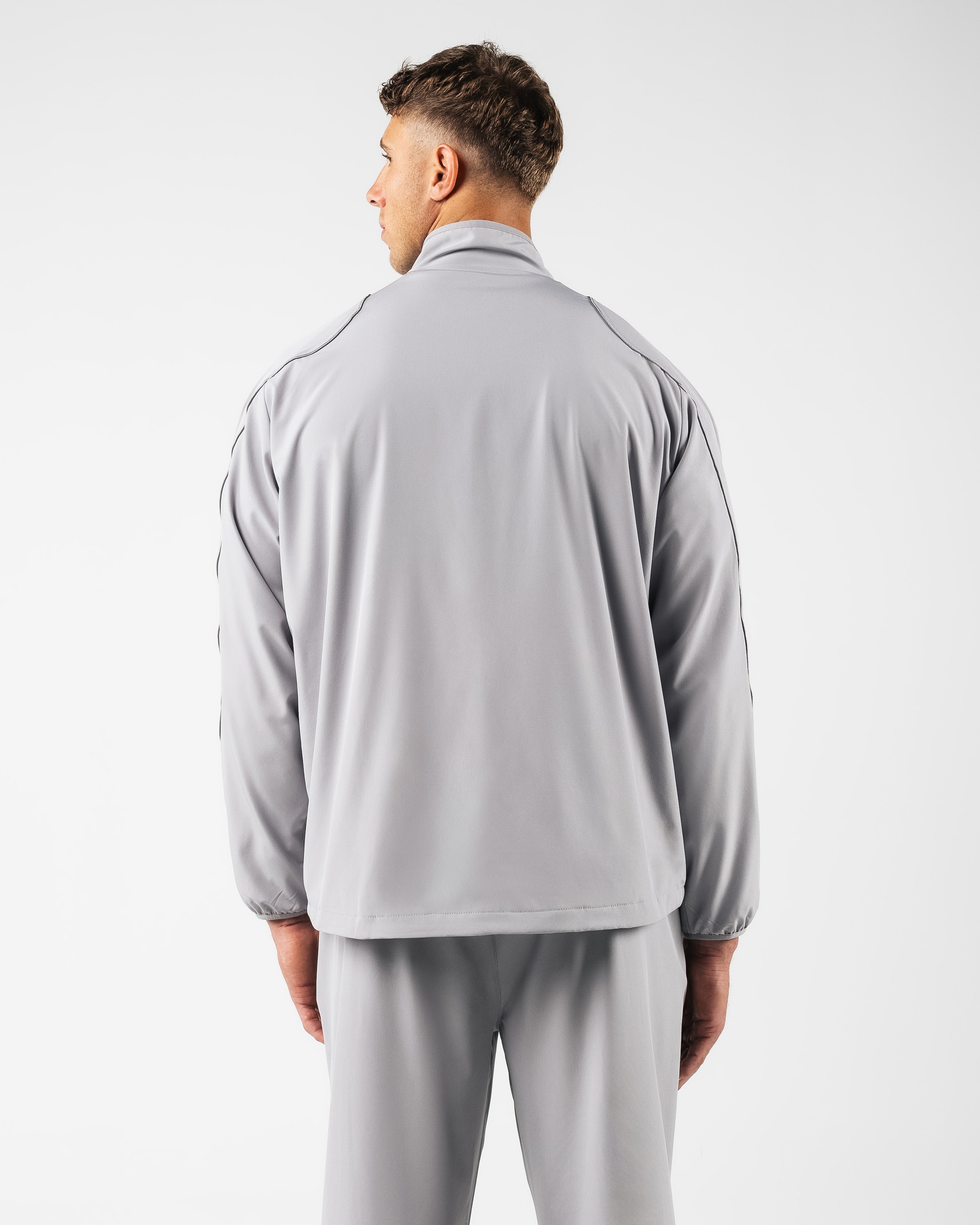 Premium Club Training Jacket for Men & Women - Lightweight Athletic Windbreaker for Running, Gym & Outdoor Sports - Perfect for Fitness, Jogging & Casual Wear