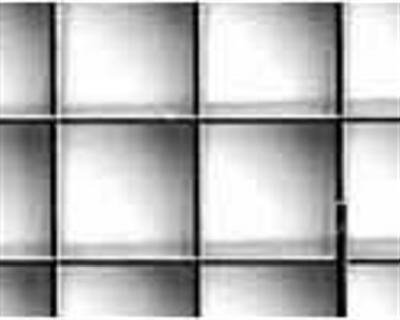 15-Pack Silver Egg Crate Lighting Diffuser Panel - 1199234A - Perfect for Office, Studio & Commercial Lighting Fixtures