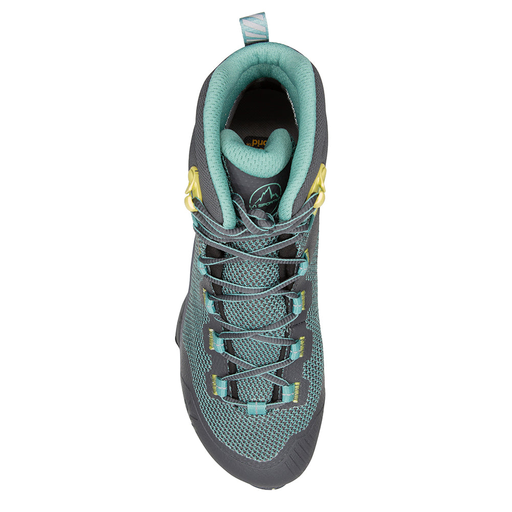 La Sportiva TX Hike Mid GTX Women's Hiking Boots - Waterproof & Durable for Outdoor Adventures, Trail Walking & Backpacking