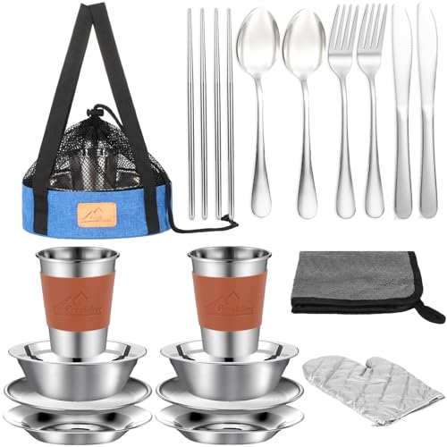 Blue -2 Person set