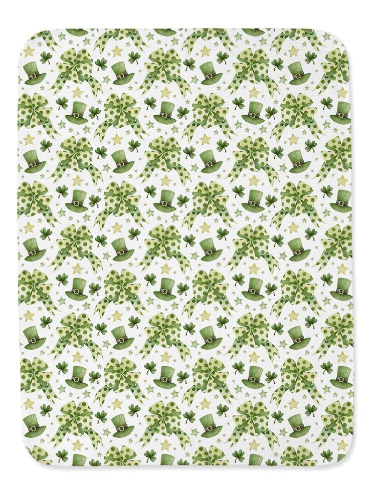 St. Patrick's Day Green Hats & Blankets for Pets - Perfect for Dog & Cat Costumes, Party Decorations & Holiday Celebrations