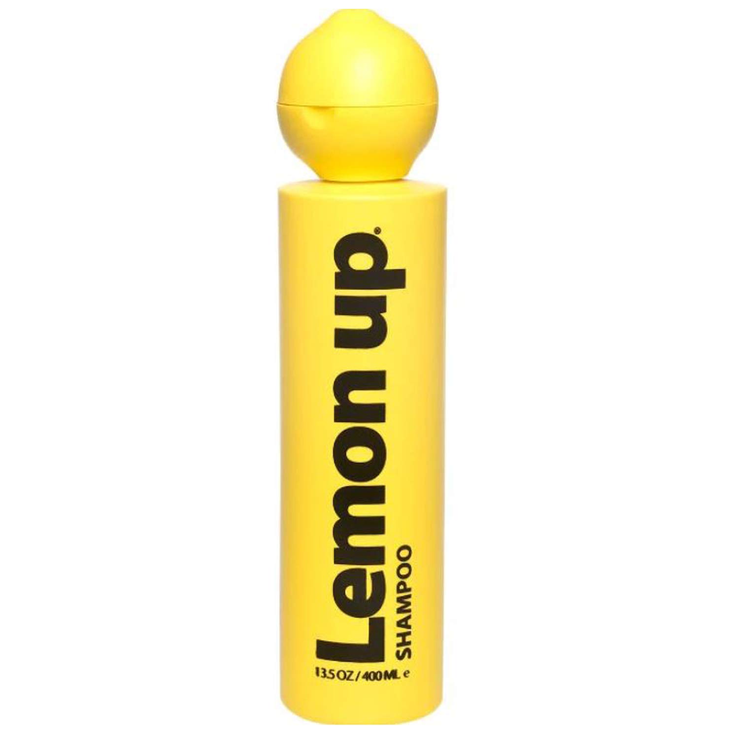 LEMON Limited Edition Hydrating Shampoo & Conditioner Set - Oil Control & Shine for Dry Hair (13.5oz x 2) | Refreshing Citrus Hair Care for Daily Use & Salon-Quality Results