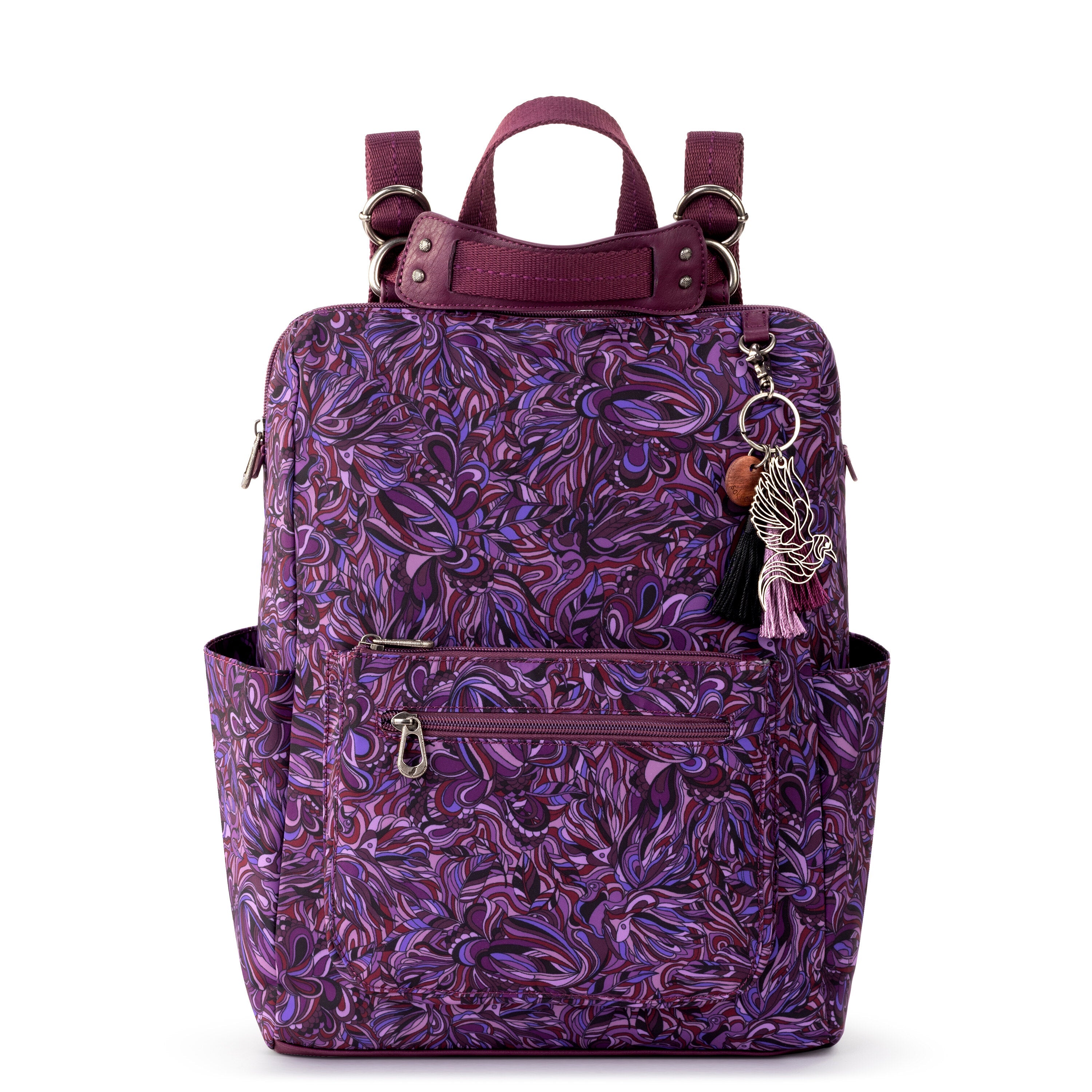 Loyola Backpack - Durable & Stylish School & Travel Backpack for Students & Professionals | Perfect for College, Work & Outdoor Adventures