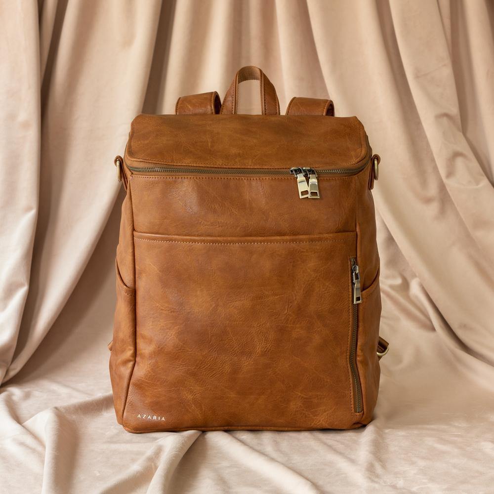 Azaria La Mere Grand Luxury Handbags - Premium Leather Tote & Shoulder Bags for Women | Perfect for Work, Travel & Everyday Elegance