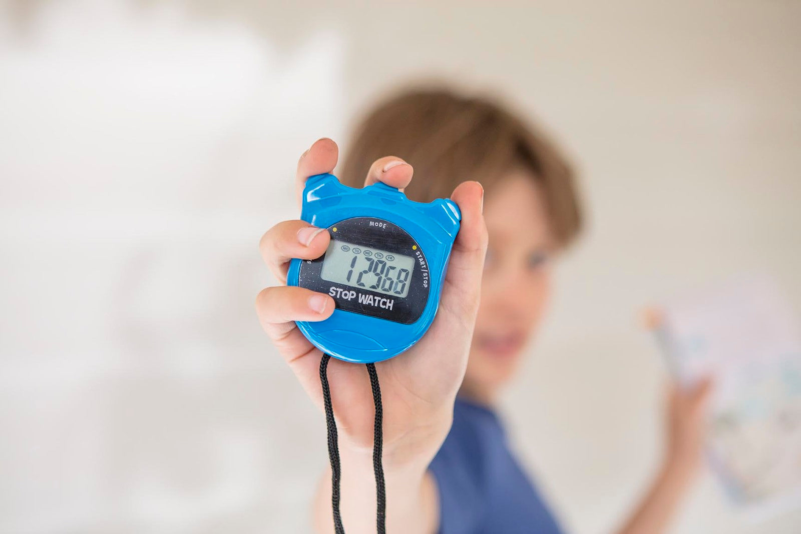Kids Stopwatch Activity Set - Fun Educational Timer for Children's Games & Sports | Perfect for Classroom, Playtime & Outdoor Activities