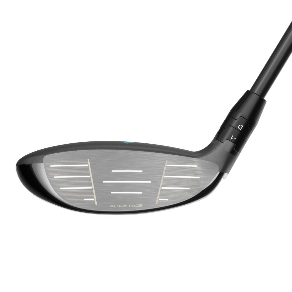 Callaway REVA Rise Women's Fairway Golf Club - Lightweight Graphite Shaft for Maximum Distance & Forgiveness | Perfect for Lady Golfers on the Course & Driving Range