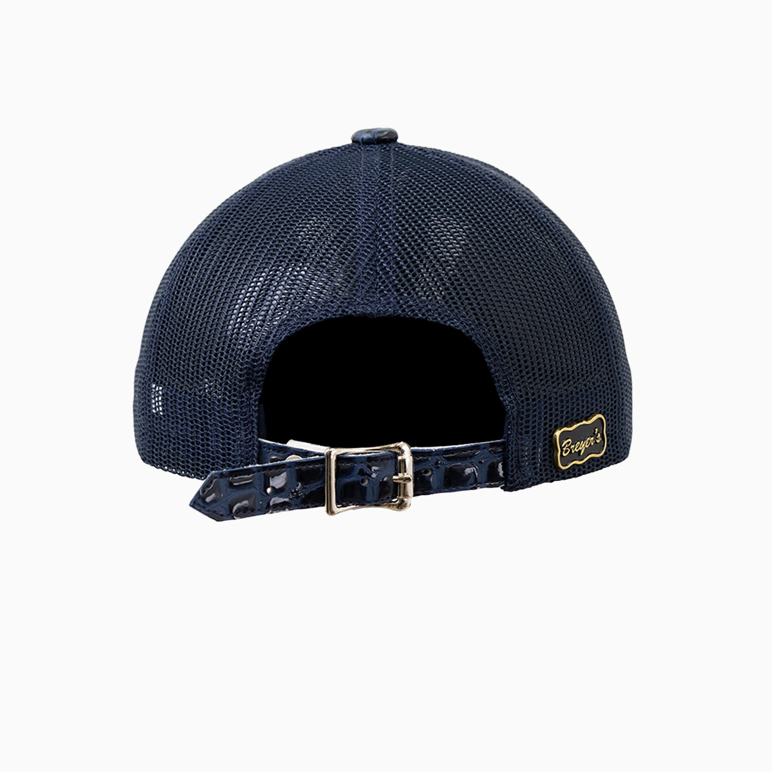 Breyer's Buck 50 Wool Trucker Hat with Leather Visor - Stylish & Durable Men's Winter Hat for Outdoor Activities, Hiking & Casual Wear