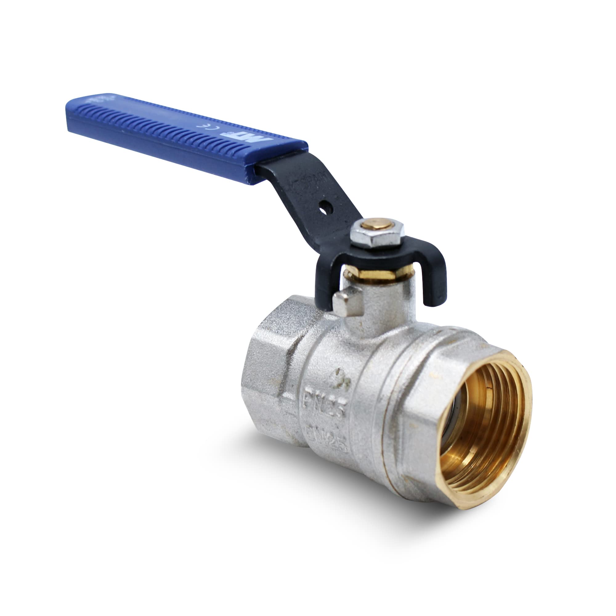 DOJA Barcelona | 2-Piece Ball Valve Lever Handle | 1/2