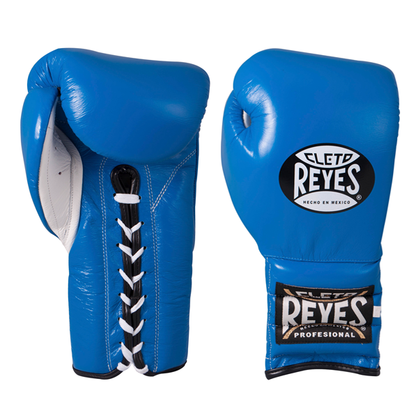 Cleto Reyes Traditional Boxing Training Gloves - Premium Leather Punching Bag Mitts for Heavy Bag Workouts, Sparring & MMA Training