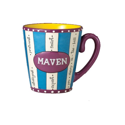 Premium Ceramic Coffee Mug - 12oz Insulated Travel Mug with Lid, Dishwasher Safe - Perfect for Home, Office & Outdoor Use