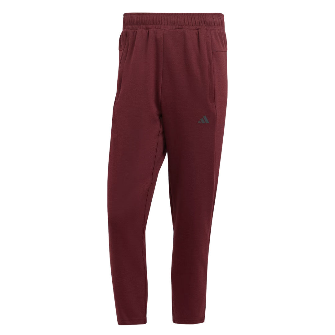 Adidas Men's Yoga Training 7/8 Pants IB3483 - Breathable Workout Tights for Yoga, Gym & Running - Perfect for Men's Fitness & Active Lifestyle