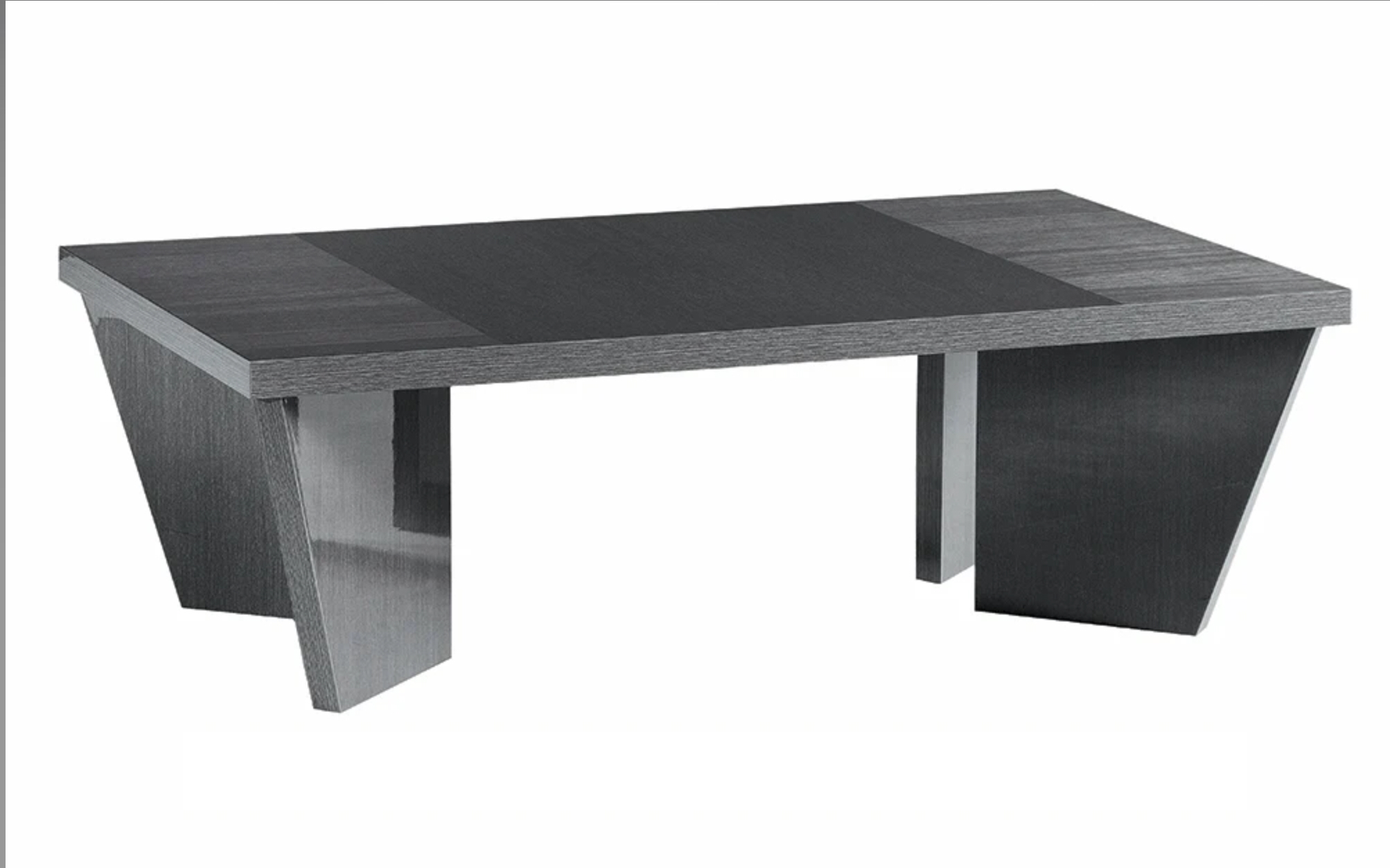ALF Versilia High Gloss TV Stand - Modern Entertainment Center with Storage for Living Room, Bedroom & Home Theater