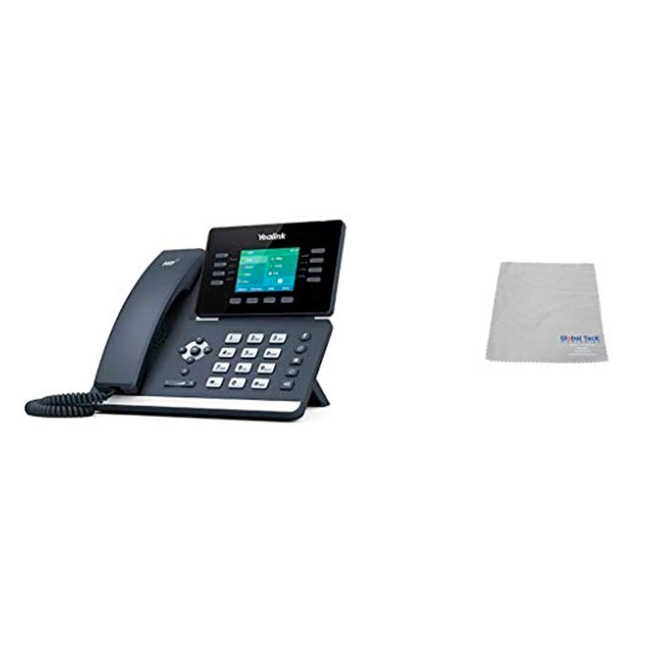 Yealink SIP-T54W IP Business Phone with 4.3