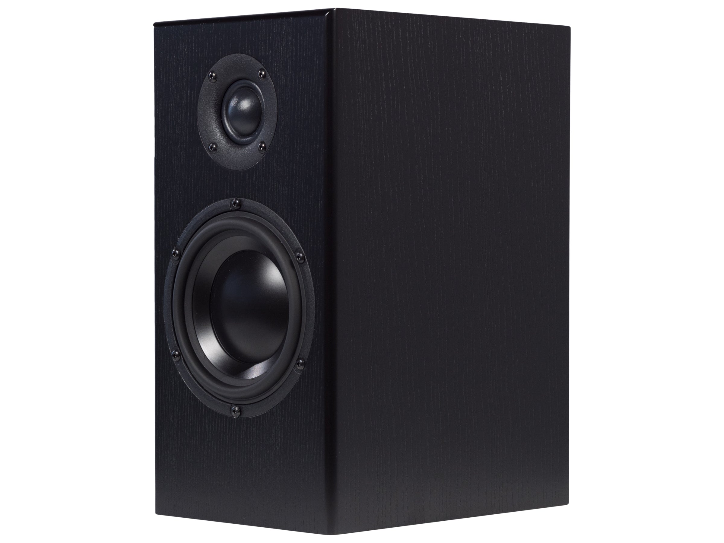 Totem Acoustic Bison Monitor Pair - High-End Bookshelf Speakers for Audiophiles | Perfect for Home Theater, Music Studios & Hi-Fi Listening Rooms