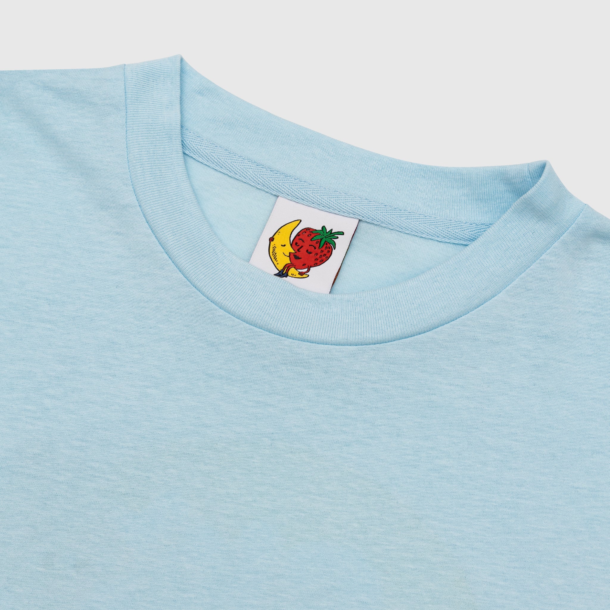PERENNIAL SHANA Graphic Knit Short Sleeve T-Shirt for Women - Casual Summer Top for Everyday Wear, Outings, and Relaxing at Home