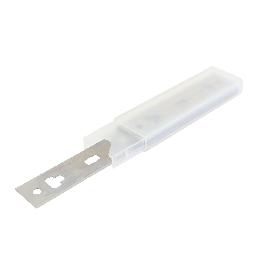 Moerman 4 Inch Heavy Duty Replacement Scraper Blades - Durable Glass & Surface Cleaning Tool for Windows, Cars, and Home Use