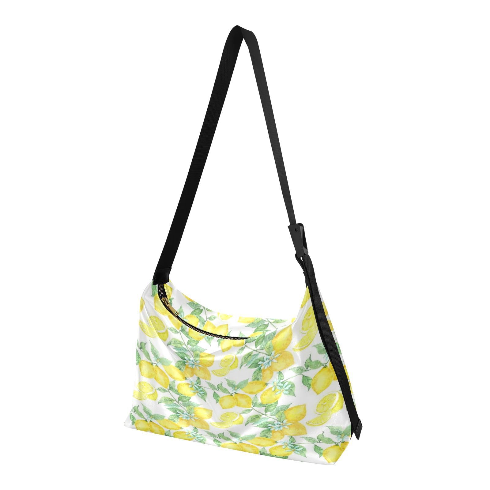 Stylish Genuine Leather Crossbody Bag for Women - Fashionable Shoulder Purse & Tote - Perfect for Work, Travel & Everyday Use