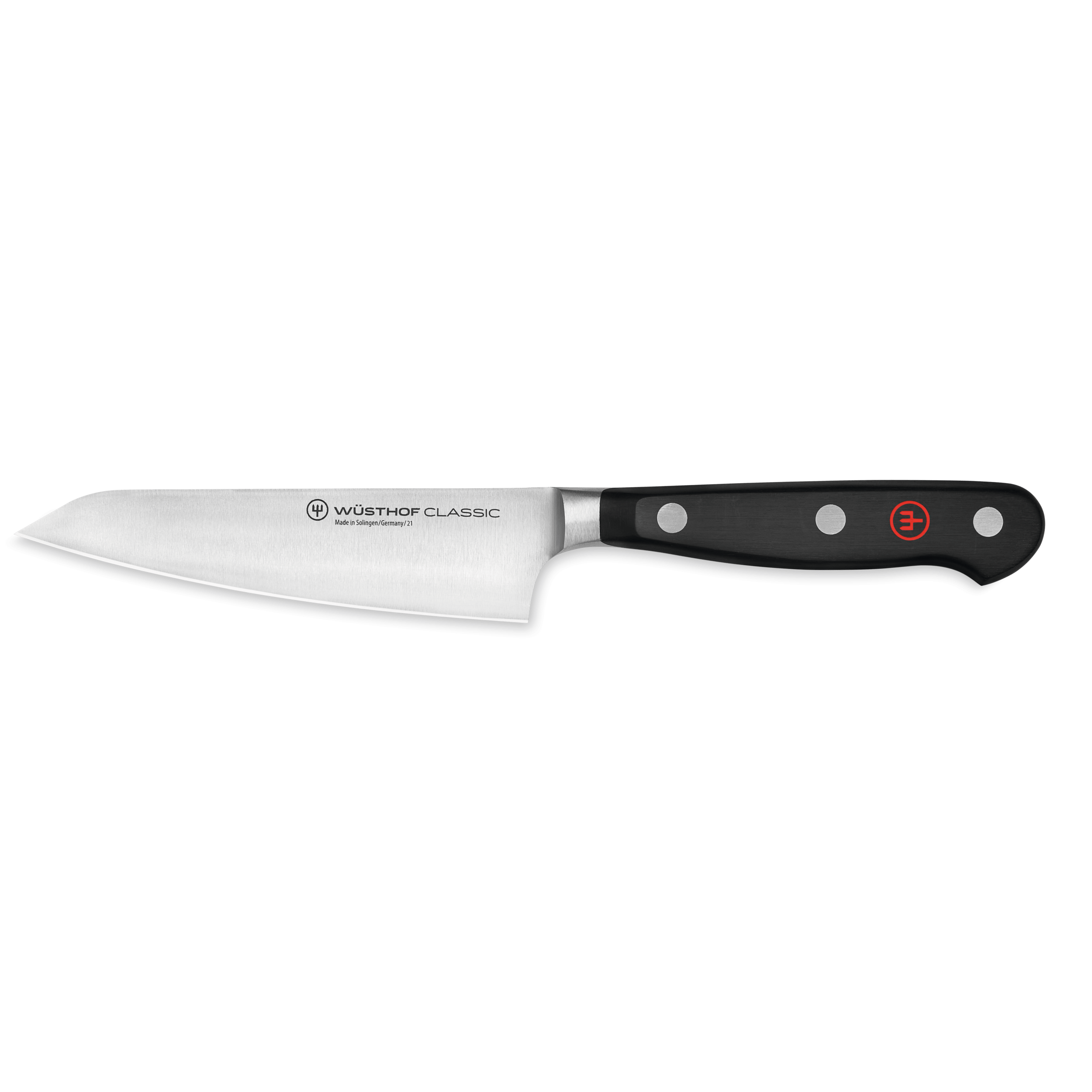 Wusthof Classic 4.5 Inch Asian Utility Knife - High Carbon Stainless Steel Kitchen Knife for Slicing, Chopping and Dicing - Perfect for Home Chefs and Professional Kitchens