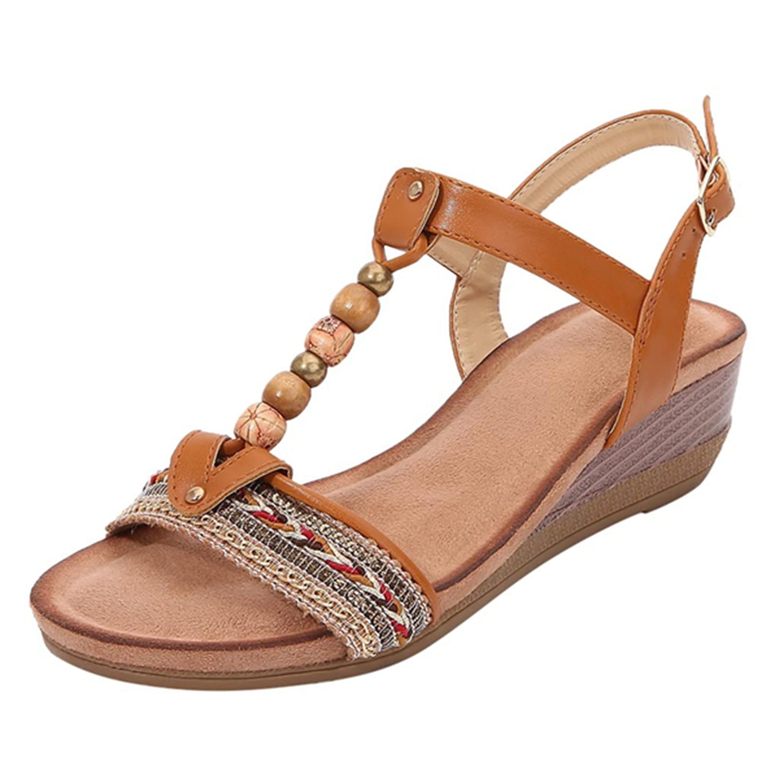 **Ayaso Women's Breathable Summer Mule Slippers - Casual Indoor & Outdoor Comfort Shoes for Walking, Lounging, and Beach Wear**