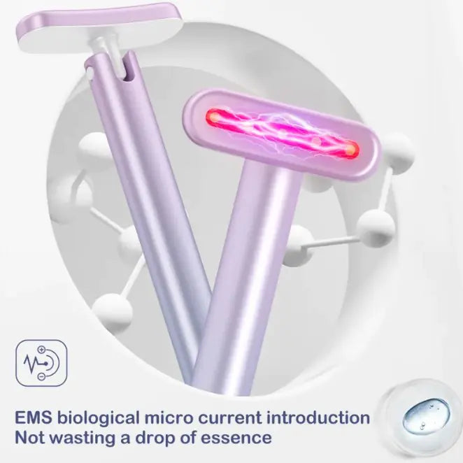 Best Face and Neck Massager for Relaxation & Pain Relief - Electric Deep Tissue Therapy for Home & Office Use