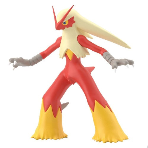 Pokemon Scale World 1/20 Hoenn Region Bandai Mini Figure - Collectible Action Figure for Display, Gifts & Pokemon Fans