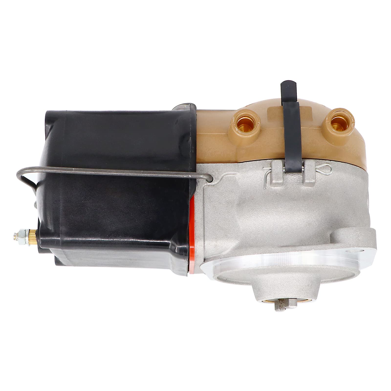 NENKUTEN 12V Ignition Coil Distributor Assembly for Ford New Holland Tractor 8N 9N 2N 4-Cylinder - Front Mount Complete Distributor Kit Replaces #9N12100 & 9N12024 - Perfect for Tractor Engine Repair & Restoration Projects