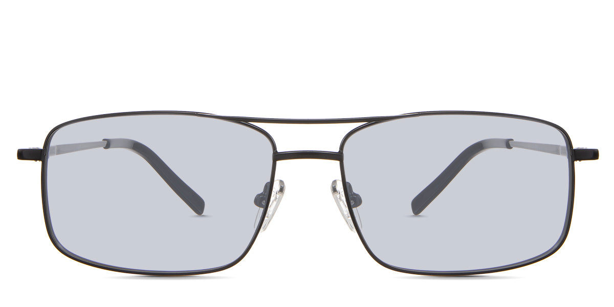 Jakari Men's Prescription Tinted Glasses - Stylish & UV Protection Eyewear for Driving, Outdoor Activities & Fashion Accessories