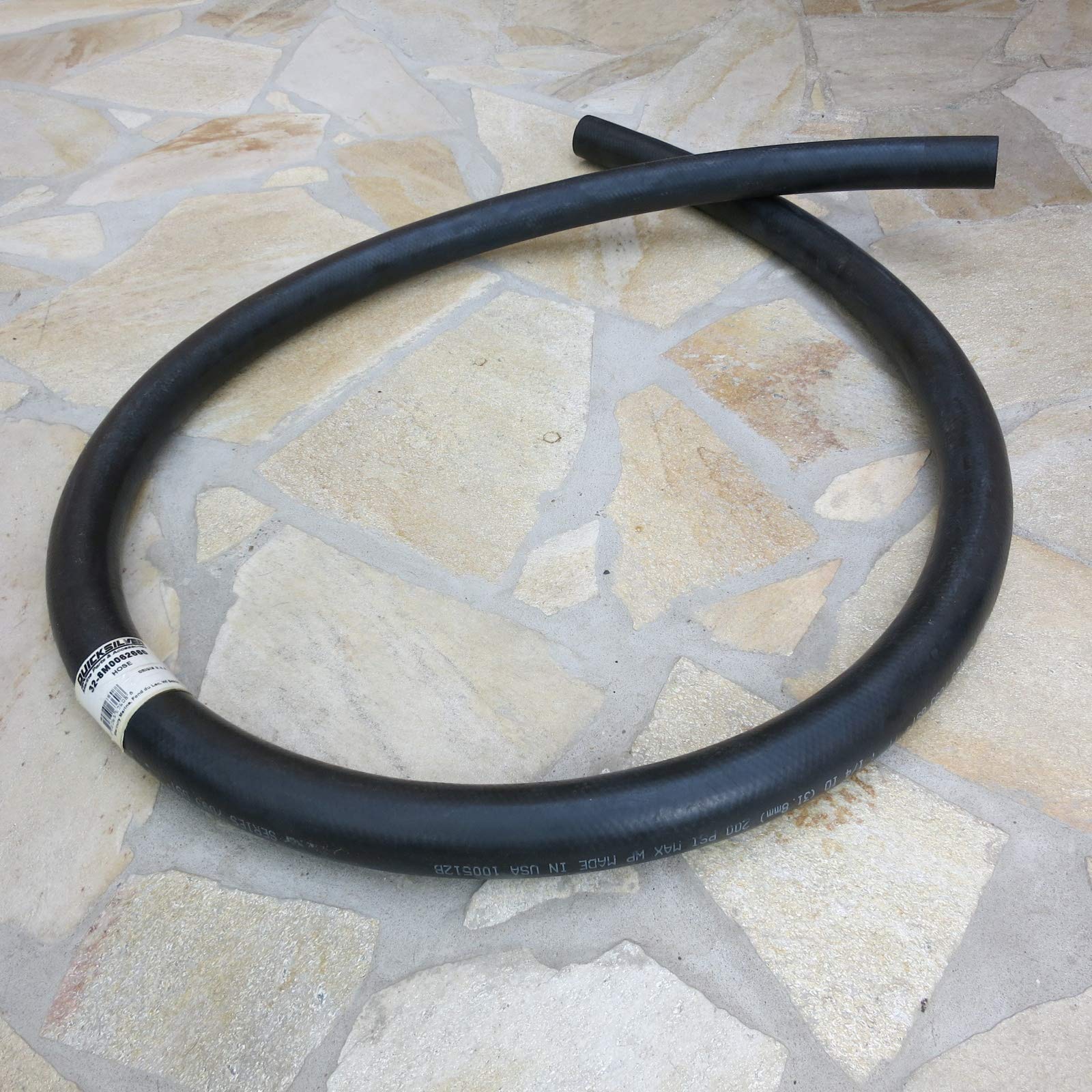 Mercury/Quicksilver 32-8M0062666 Water Hose Bulk - Marine & Outboard Motor Cooling System Replacement Part for Boats, Jet Skis, and Watercrafts
