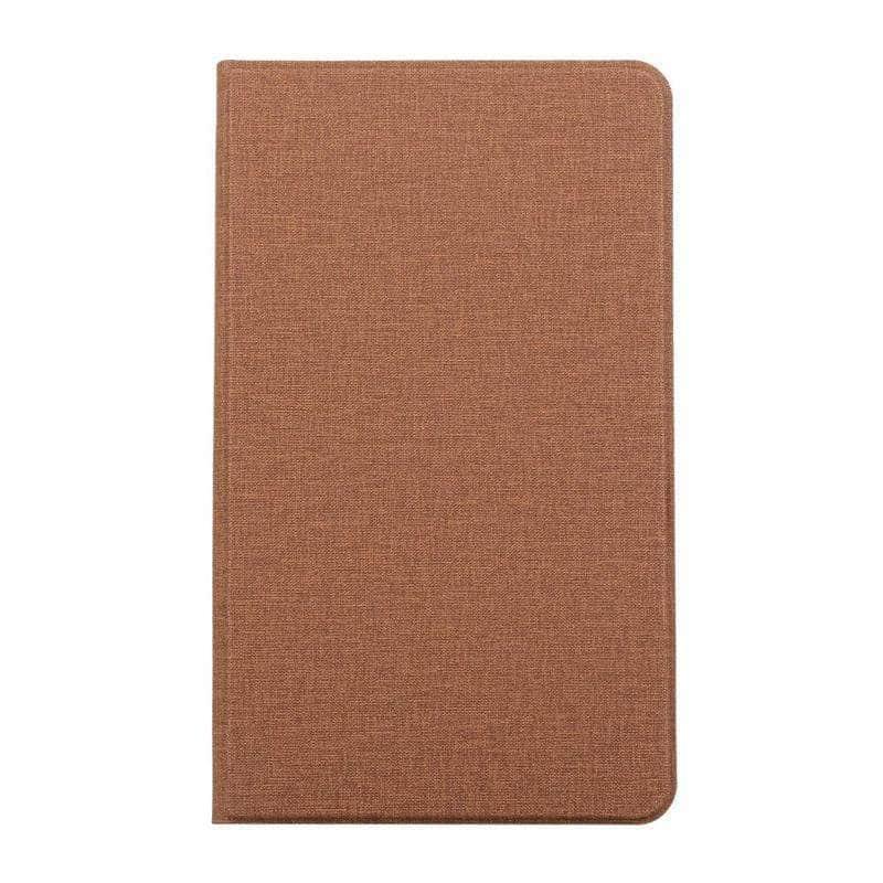 Samsung Galaxy Tab A 8.0 (2019) Protective Case - PU Leather Stand Cover with TPU Bumper for SM-T295/T290 - Perfect for Work, Travel & Home Use