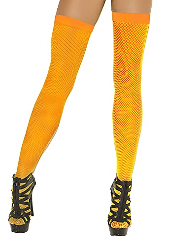 Neon Orange