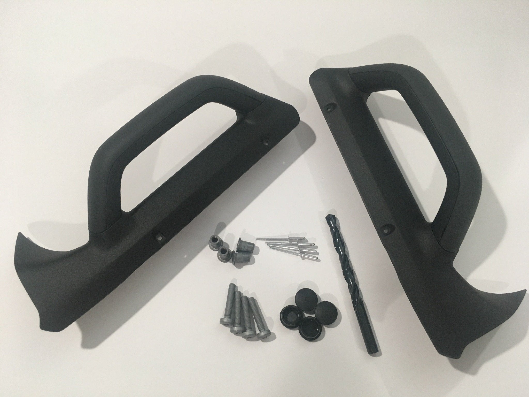 Sprinter 2019 Grab Handle Kit - Durable Interior Van Accessories for Mercedes-Benz Sprinter Vans - Perfect for Easy Entry and Exit in Cargo Vans