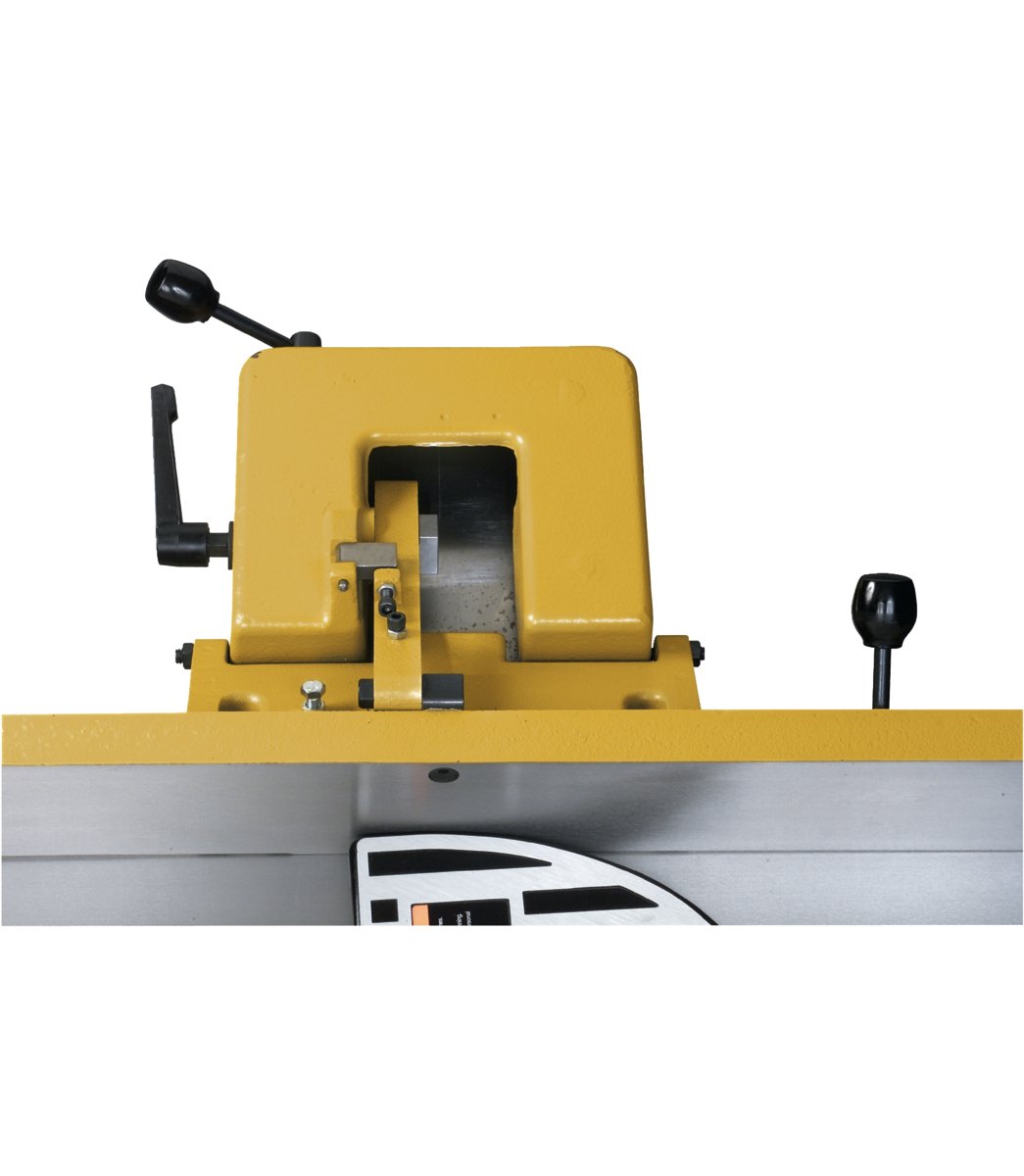 54A Jointer 1HP 1PH 115/230V Woodworking Machine - Perfect for Cabinet Making, Furniture Building & DIY Wood Projects