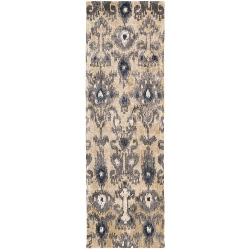 Surya Hand Tufted Casual Runner Rug 2'6